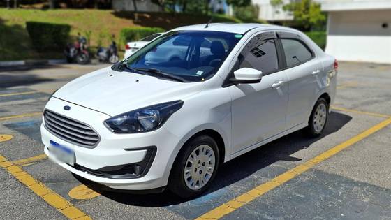 FORD KA 1.0 TI-VCT FLEX SE PLUS SEDAN MANUAL